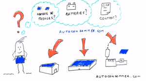 autoconsommation