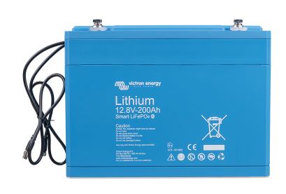 Batteries Lithium-ion